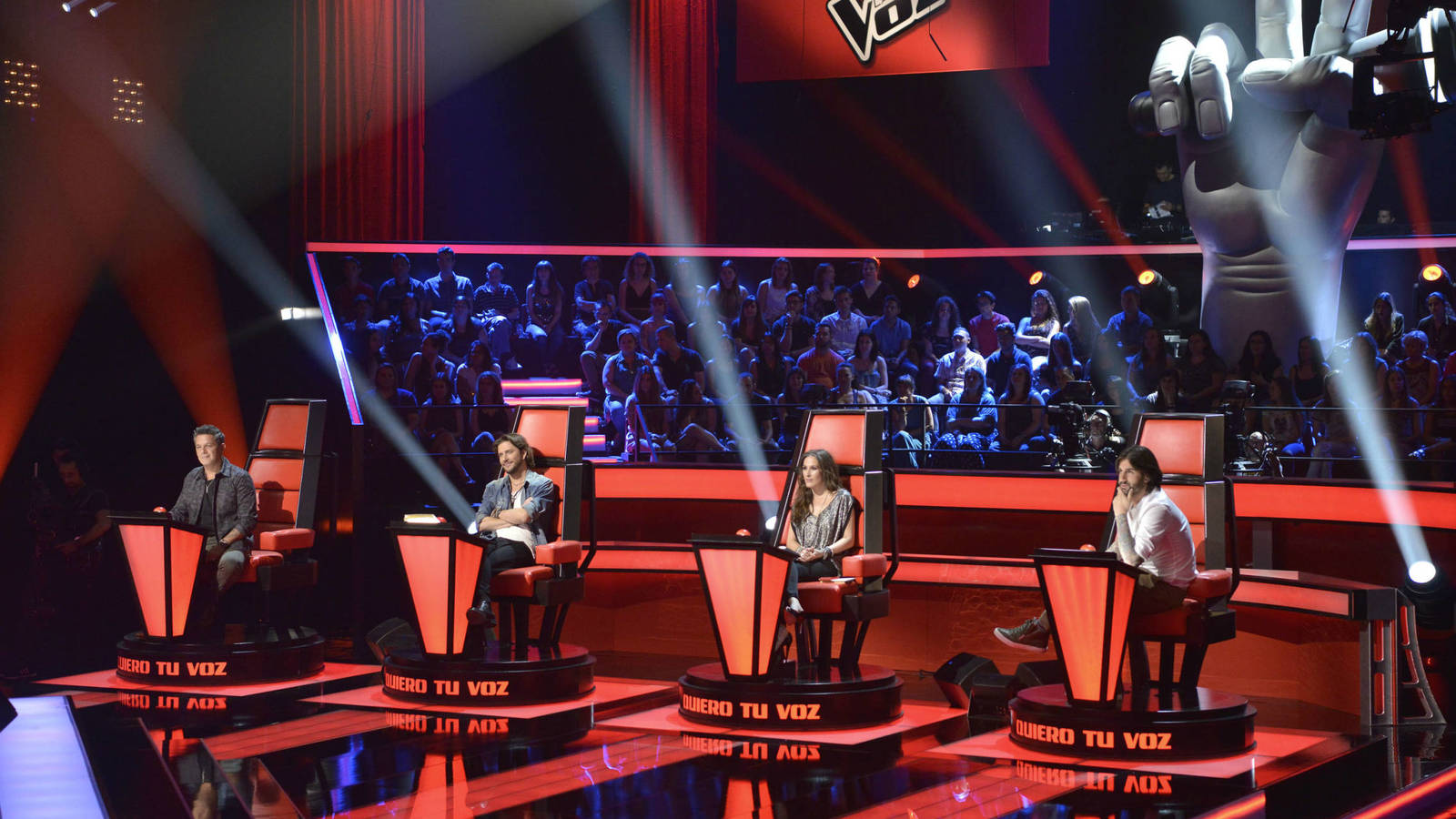 La Voz 1