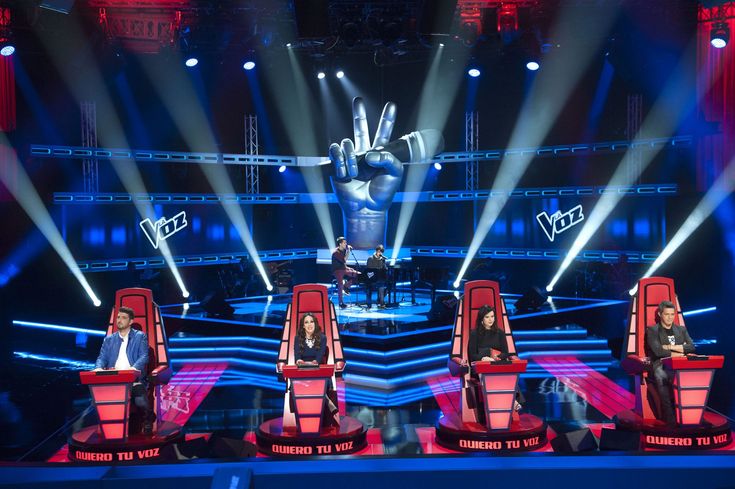 La Voz 3