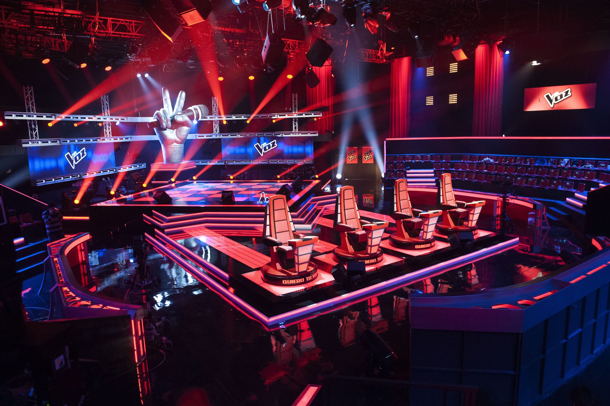 La Voz 2